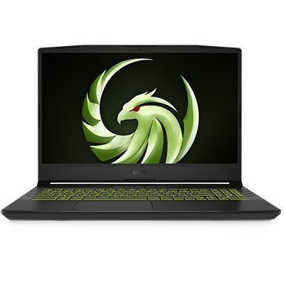 MSI ALPHA 17 B5EEK-018XTR R7-5800H Notebook – görsel 1