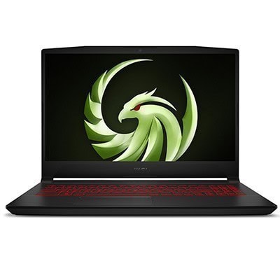 MSI BRAVO 15 B5DD-209XTR R7-5800H Notebook – görsel 1