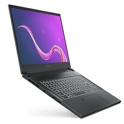 MSI CREATOR 15 A10UET-211TR I7-10870H Notebook – görsel 1