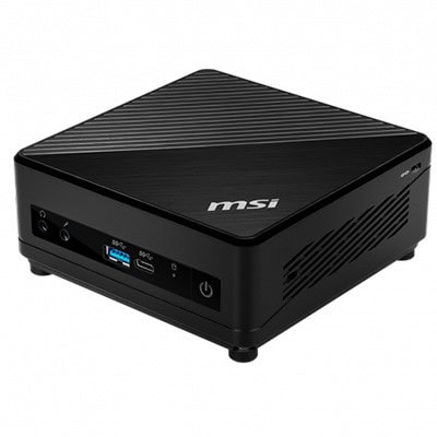 MSI CUBI 5 10M-061EU I7-10510U – görsel 1