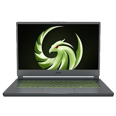 MSI DELTA 15 A5EFK-002XTR R7-5800H Notebook – görsel 1