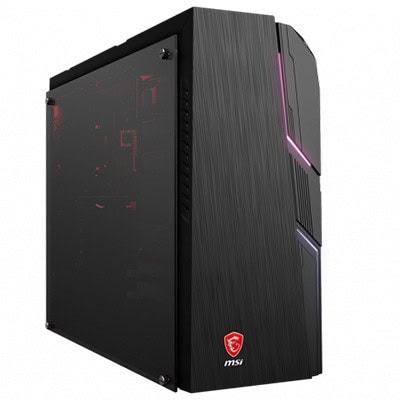 MSI MAG CODEX 5 10SC-802XTR I7-10700F Gaming Bilgisayar – görsel 1