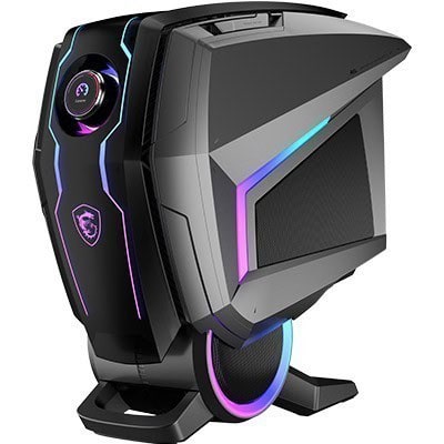 MSI MEG AEGIS TI5 11TD-085EU I7-11700K Gaming Bilgisayar – görsel 1