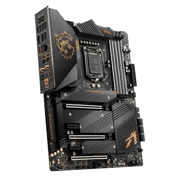 Msi Meg Z590 Ace 5600mhzoc Ddr4 Soket 1200 M 2 Dp Atx Anakart 14