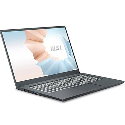 MSI MODERN 15 A11MU-839XTR i5-1155G7 Notebook – görsel 1