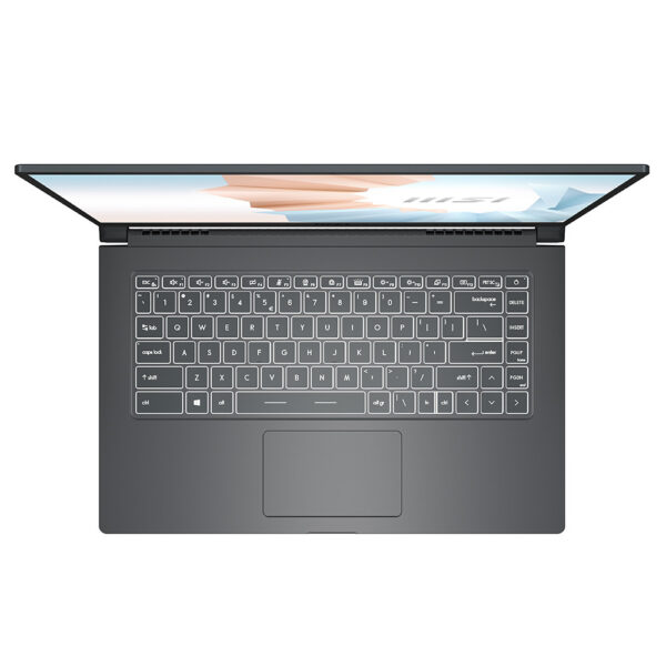 Msi Modern 15 A5m 022xtr R5 5500u 8gb Ddr4 Uma 256gb Ssd 15 6 Fhd Dos Notebook 3