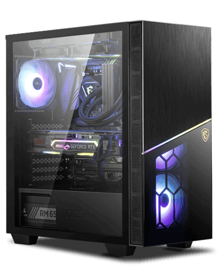 MSI MPG SEKIRA 100R Kasa – İHTİŞAMIN GÖRÜNEN YÜZÜ