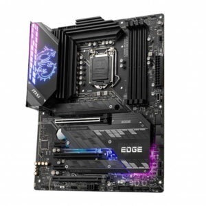 Msi Mpg Z590 Gaming Edge Wifi 5333mhzoc Ddr4 Soket 1200 M 2 Hdmi Dp Atx Anakart