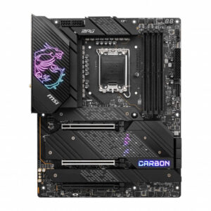 Msi Mpg Z690 Gaming Carbon Wifi 6666mhzoc Ddr5 Soket 1700 M 2 Hdmi Dp Atx Anakart 1