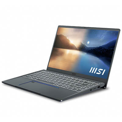MSI PRESTIGE 14 EVO A11M-499TR i7-1185G7 Notebook – görsel 1