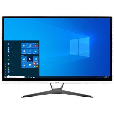 MSI PRO 22XT 10M-205TR 21.5" Bilgisayar – görsel 1