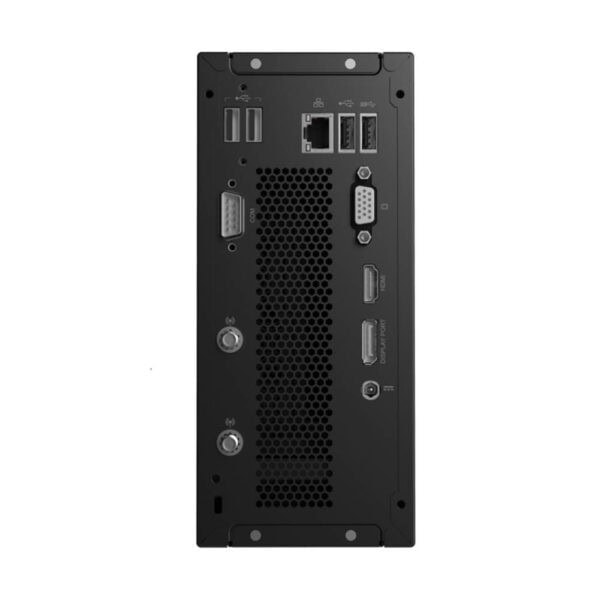 Msi Pro Dp21 11m 025tr I5 11400 8gb Ddr4 256gb Ssd W10p Siyah Masaustu Bilgisayar 4