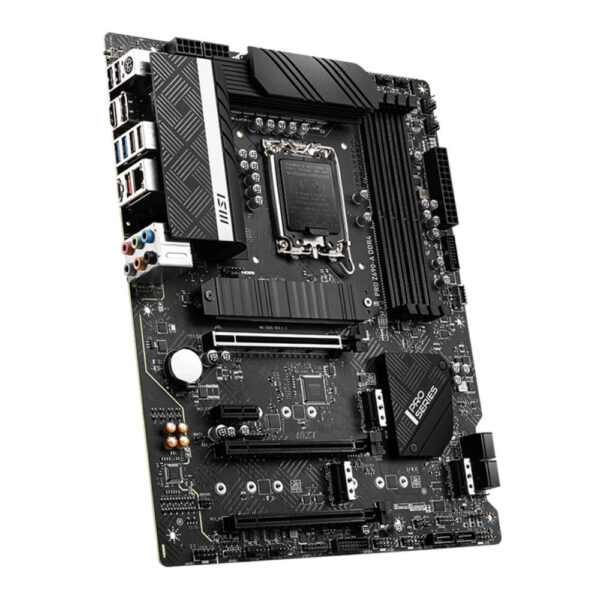 Msi Pro Z690 A 6400mhzoc M 2 1700p Atx Anakart 3