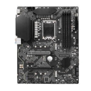 Msi Pro Z690 P Ddr4 5200mhzoc Ddr4 Soket 1700 M 2 Hdmi Dp Atx Anakart 88
