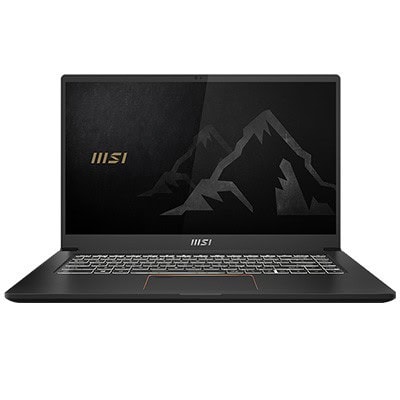MSI SUMMIT E15 A11SCST-417TR i7-1185G7 Notebook – görsel 1