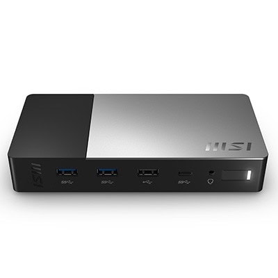 MSI USB-C Docking Station Gen 2 Çoğaltıcı – görsel 1