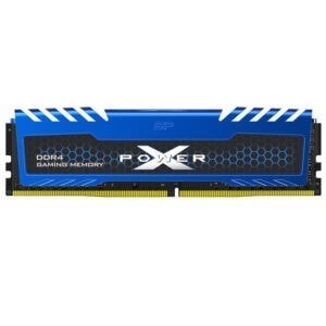 Silicon Power 16gb 2x8gb Xpower Turbine Mavi 3200mhz Cl16 Ddr4 Dual Kit Ram 1
