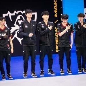 Worlds 2021de Finalin Adi Belli Oldu 1