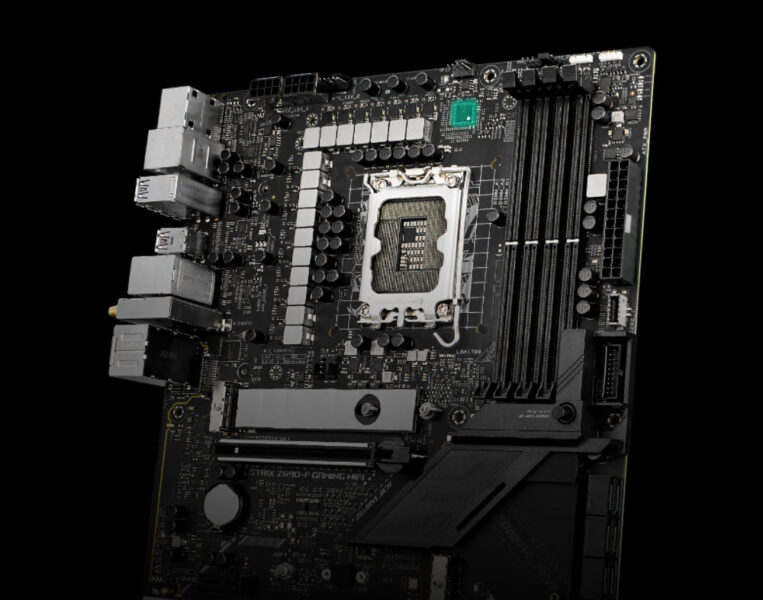 ROG STRIX Z690-F GAMING WIFI ROG STRIX Z690-F GAMING WIFI