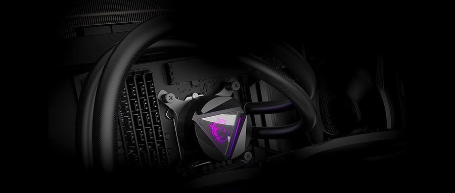 MSI MEG AEGIS TI5 11TE-084EU I9-11700K Gaming Bilgisayar – MSI’IN ÖZEL LIQUID COOLER ÇÖZÜMÜ