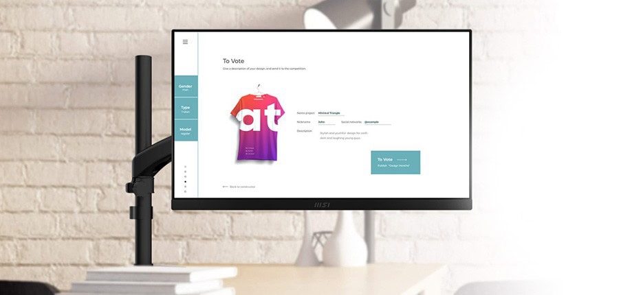 MSI MODERN AM271P 11M-204TR i5-1135G7 Bilgisayar – Evde Çalışırken ve Öğrenirken En İyi Pozisyon