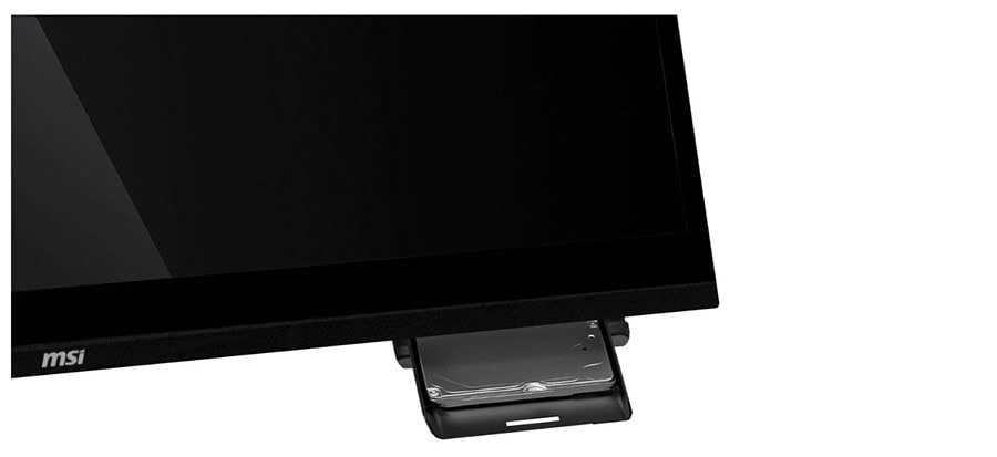 MSI PRO 22XT 10M-277TR 21.5" Bilgisayar – 5 İŞLEVLİ OSD EKRAN DENETİMİ