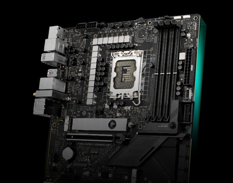 ROG STRIX Z690-F GAMING WIFI ROG STRIX Z690-F GAMING WIFI