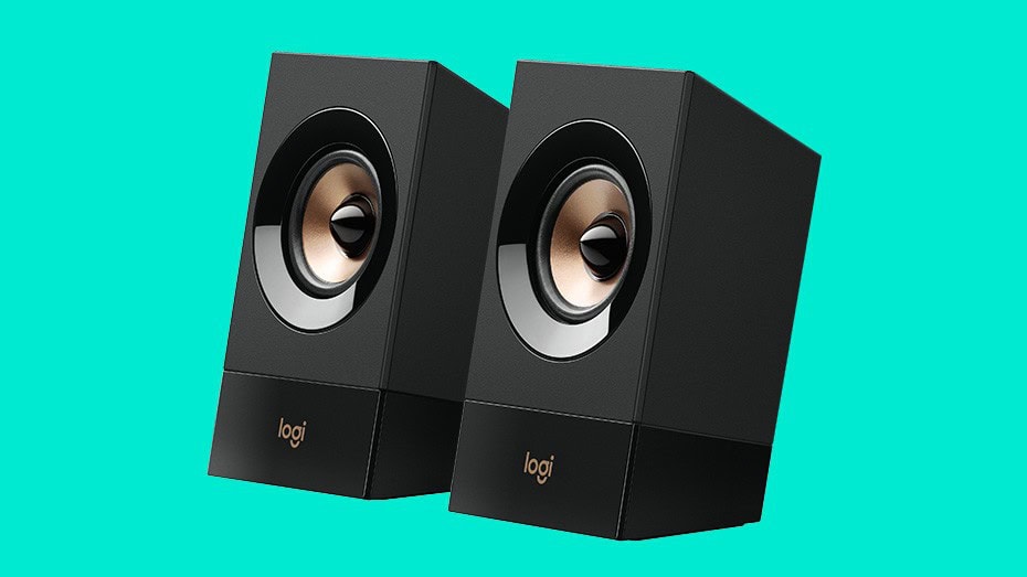 Logitech Z533 120 Watt 2.1 Multimedya Hoparlör - Siyah – görsel 1