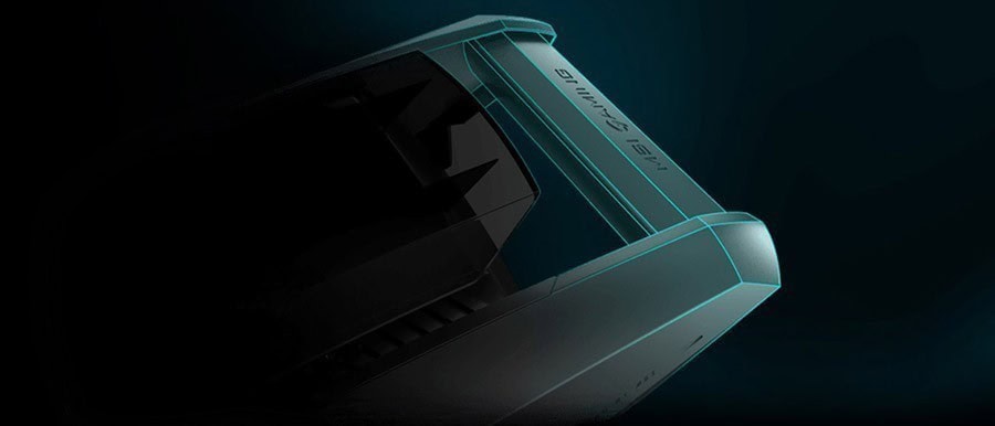 MSI MEG AEGIS TI5 11TE-084EU I9-11700K Gaming Bilgisayar – Yekpare taşıma kolu tasarımı