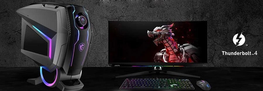 MSI MEG AEGIS TI5 11TE-082EU I7-11900K Gaming Bilgisayar – GİZLİ KULAKLIK ASKISI