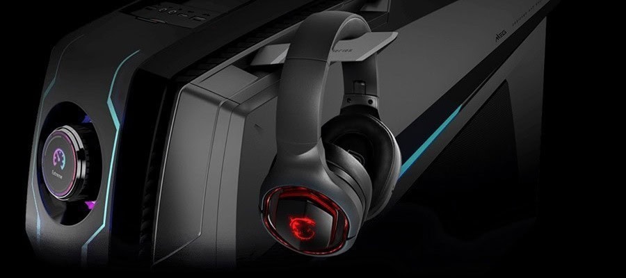 MSI MEG AEGIS TI5 11TE-084EU I9-11700K Gaming Bilgisayar – Kapsamlı Bağlantılar