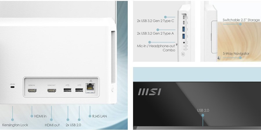 MSI MODERN AM271P 11M-204TR i5-1135G7 Bilgisayar – Kapsamlı Kalite Kontrol Testleri