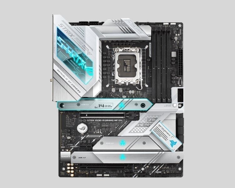 ROG STRIX Z690-A GAMING WIFI D4 ROG STRIX Z690-A GAMING WIFI D4