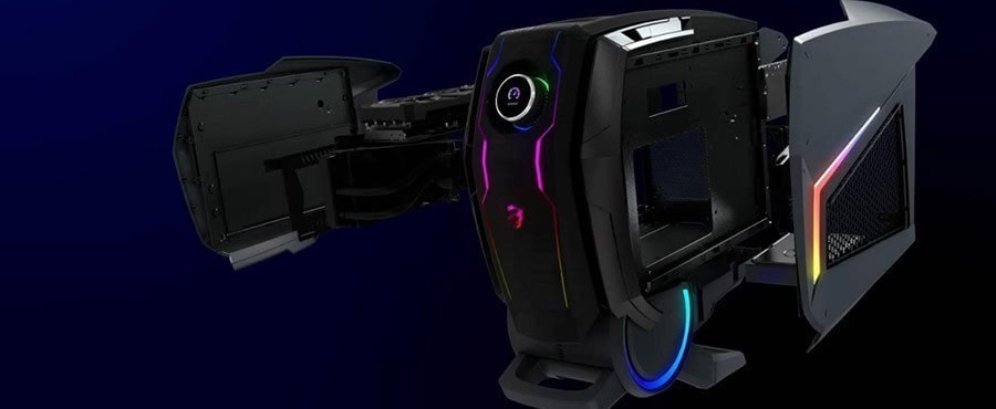 MSI MEG AEGIS TI5 11TE-082EU I7-11900K Gaming Bilgisayar – SIRADIŞI KABLOSUZ DENEYİMİ