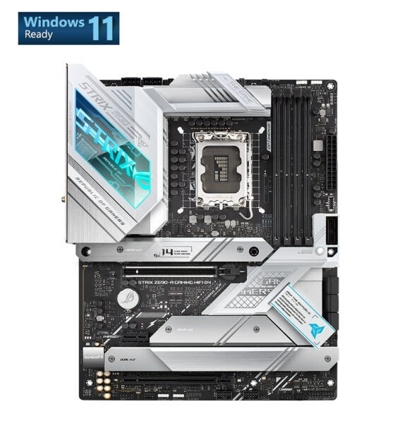 ROG STRIX Z690-A GAMING WIFI D4 ROG STRIX Z690-A GAMING WIFI D4