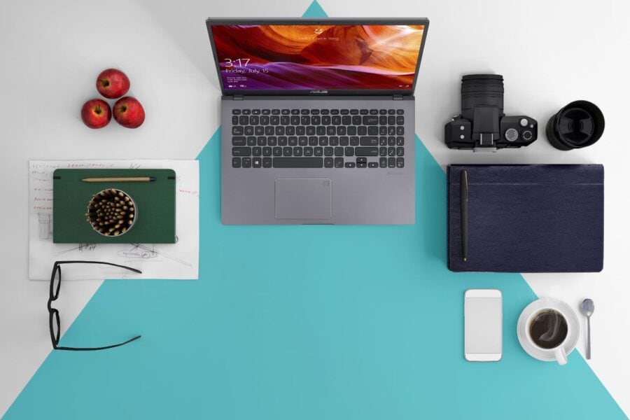 ASUS POR X509UA-BR112 i3-7020U Notebook – Hız ve Verimlilik
