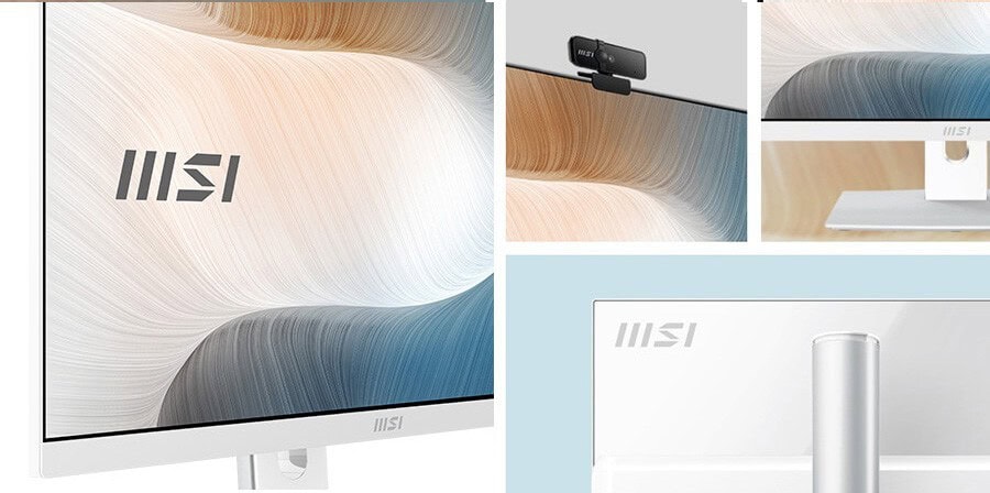 MSI MODERN AM271P 11M-204TR i5-1135G7 Bilgisayar – görsel 2