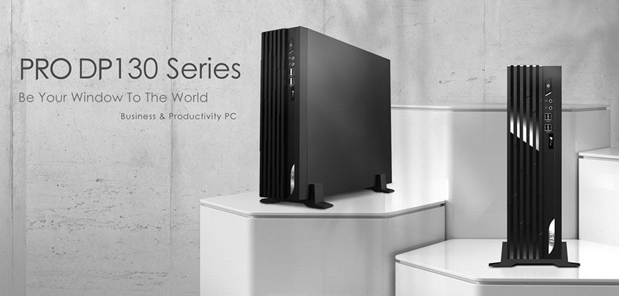 MSI PRO DP130 11RK-015TR i7-11700F Masaüstü Bilgisayar – görsel 2