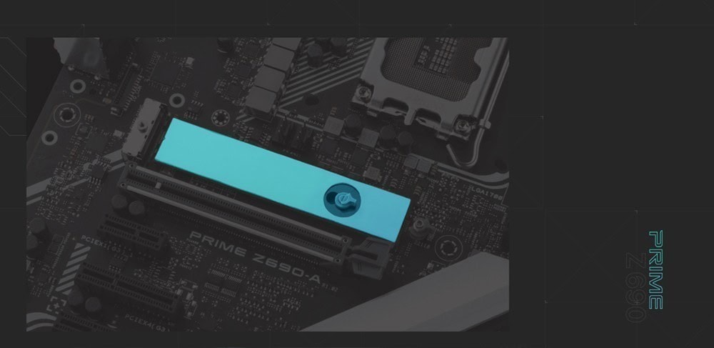 PRIME Z690-A PRIME Z690-A