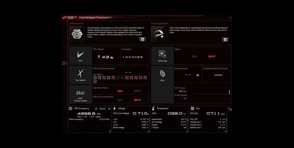 ROG STRIX Z690-F GAMING WIFI ROG STRIX Z690-F GAMING WIFI
