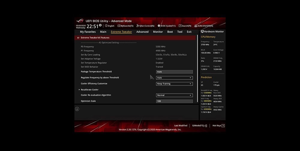 ROG STRIX Z690-F GAMING WIFI ROG STRIX Z690-F GAMING WIFI