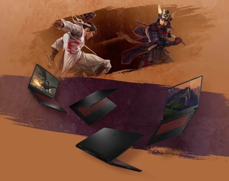 MSI KATANA GF76 11UE-414TR i7-11800H / Notebook – görsel 4