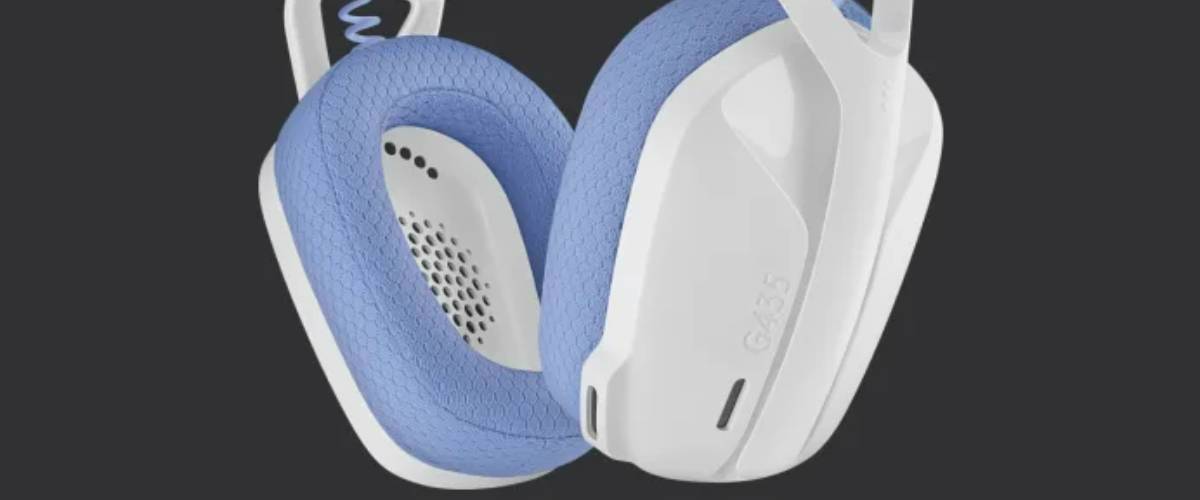 LOGITECH G435 Lightspeed Kulaklık a4