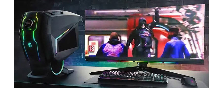 MSI MEG AEGIS TI5 11TE-084EU I9-11700K Gaming Bilgisayar – Yalnızca Bir Tık Uzakta