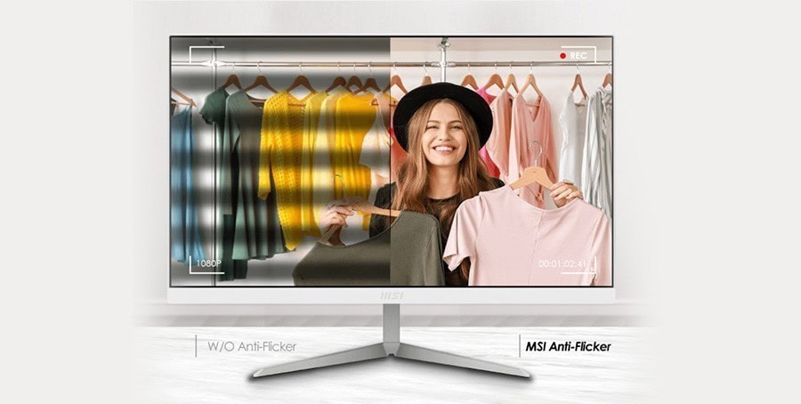 MSI MODERN AM241 11M-298TR G7505 Bilgisayar – FHD Webcam ile evinizden dünyaya bağlanın