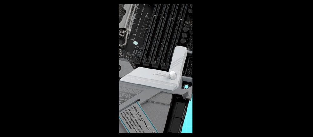 ROG STRIX Z690-A GAMING WIFI D4 ROG STRIX Z690-A GAMING WIFI D4