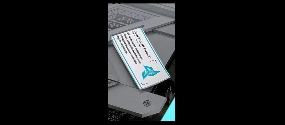 ROG STRIX Z690-A GAMING WIFI D4 ROG STRIX Z690-A GAMING WIFI D4