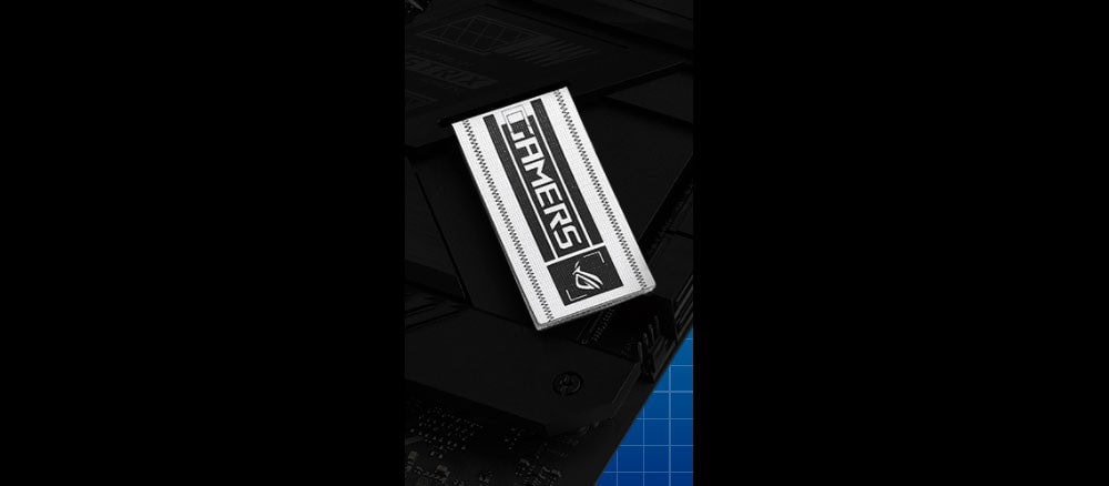 ROG STRIX Z690-F GAMING WIFI ROG STRIX Z690-F GAMING WIFI
