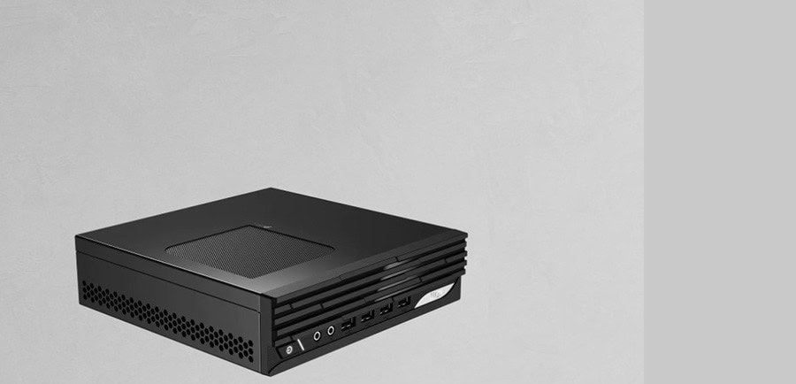 MSI PRO DP21 11M-026TR PENTIUM G6405 – Ufak ama güçlü