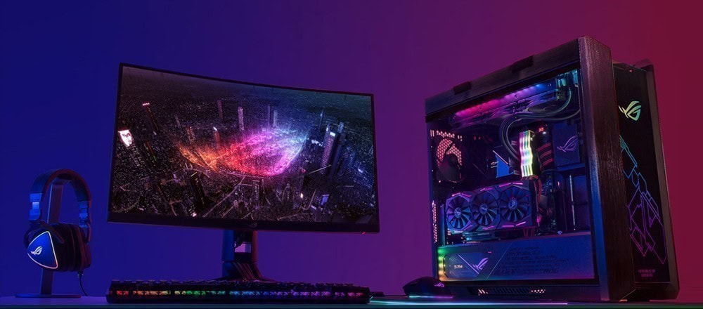 ROG STRIX Z690-F GAMING WIFI ROG STRIX Z690-F GAMING WIFI